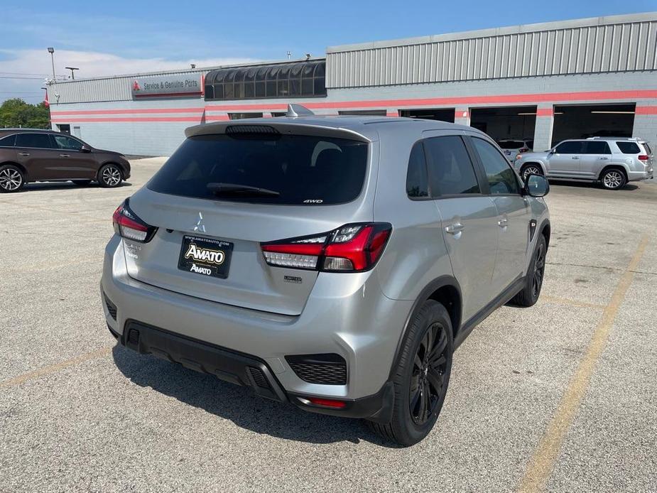 new 2024 Mitsubishi Outlander Sport car, priced at $26,220