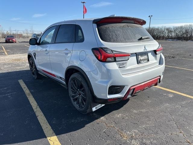 new 2024 Mitsubishi Outlander Sport car, priced at $28,005