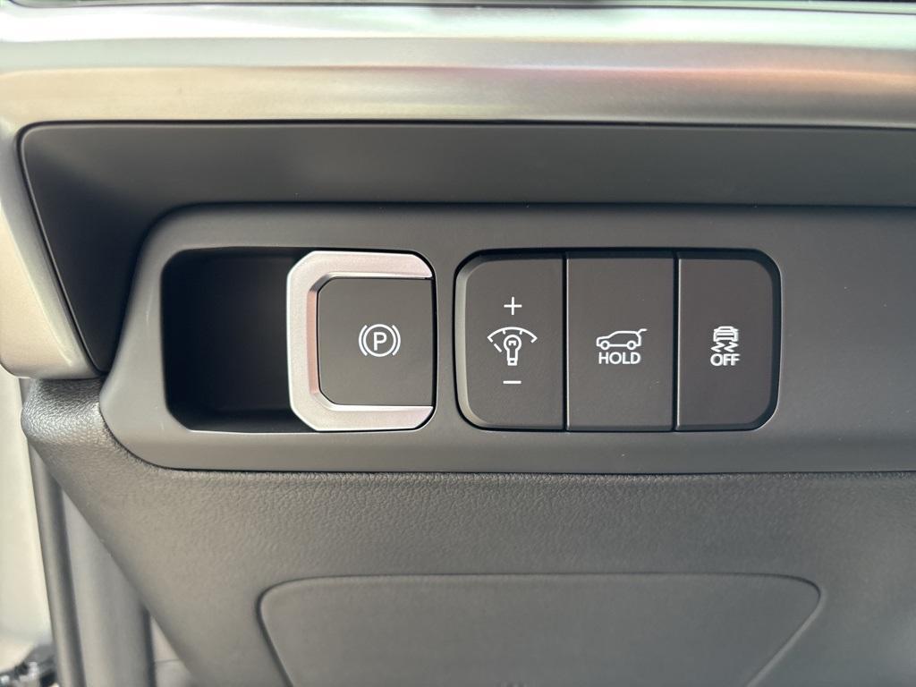 new 2025 Hyundai Santa Fe car, priced at $40,240