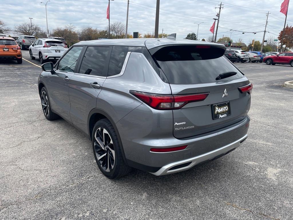 used 2024 Mitsubishi Outlander car, priced at $21,495