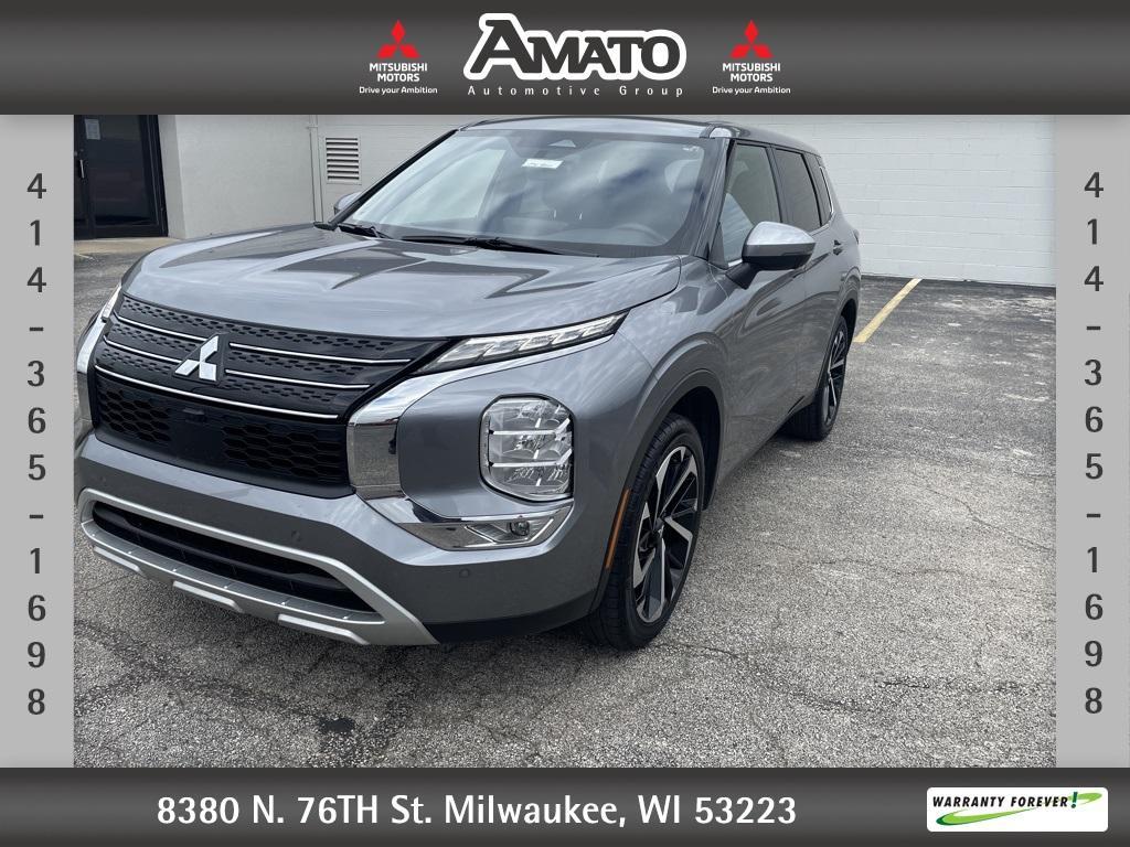 used 2024 Mitsubishi Outlander car, priced at $21,495