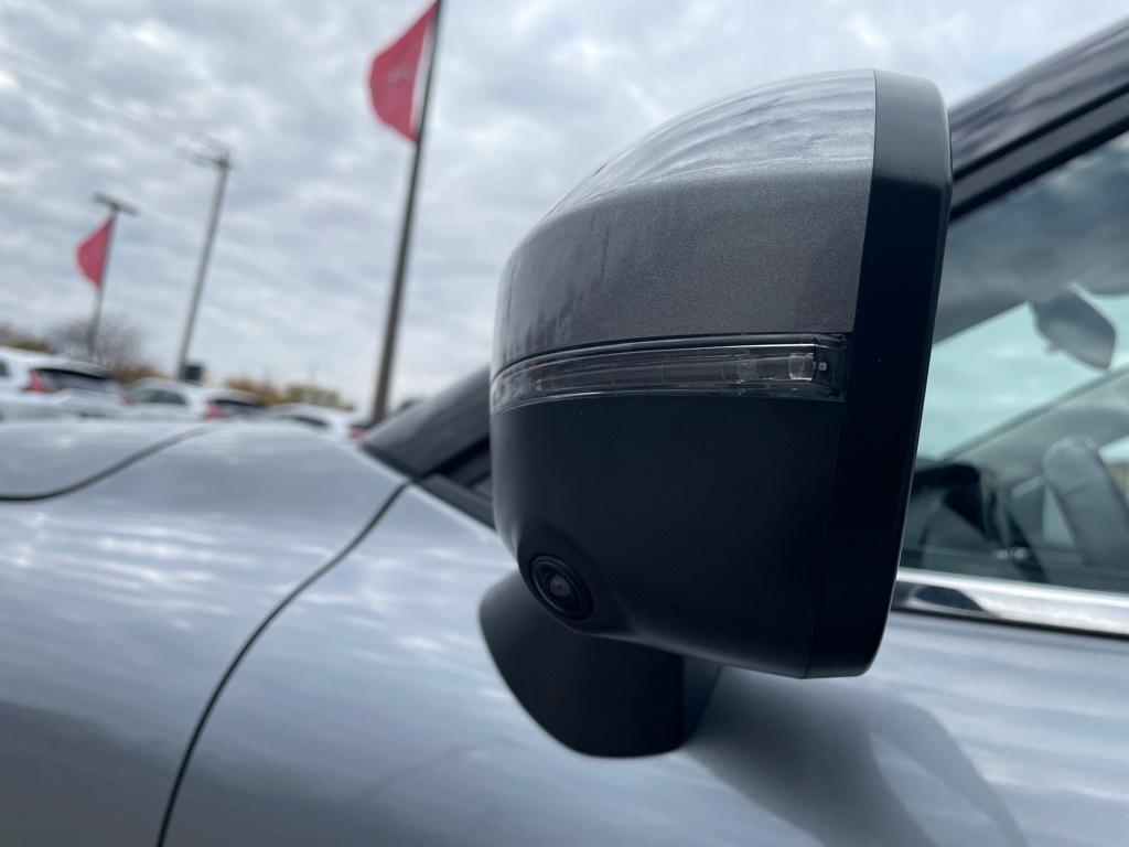 used 2024 Mitsubishi Outlander car, priced at $21,495