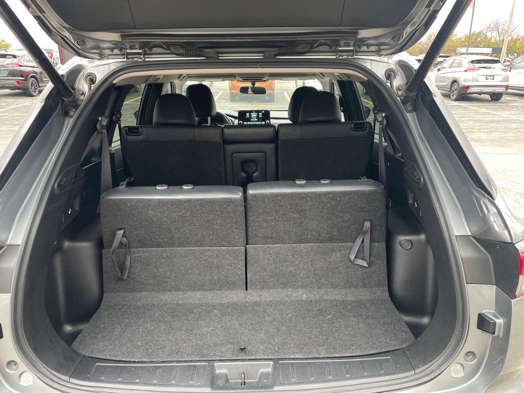 used 2024 Mitsubishi Outlander car, priced at $21,495