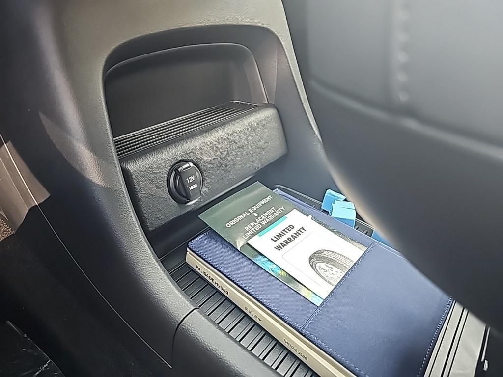 new 2026 Hyundai Palisade car, priced at $57,885