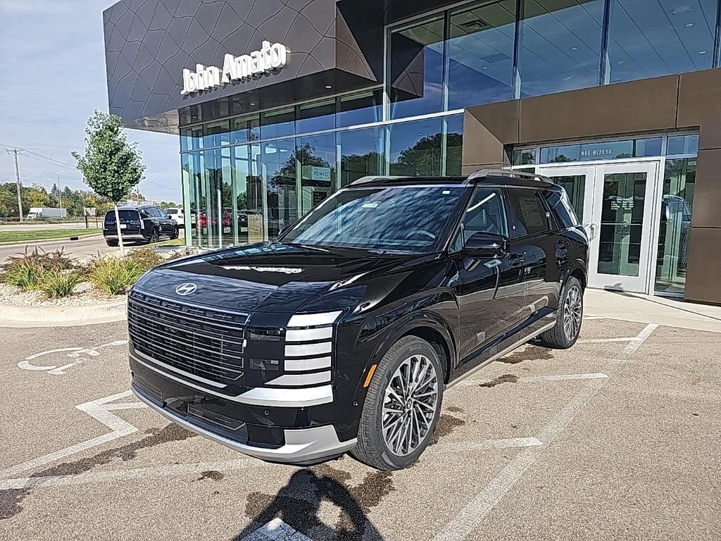 new 2026 Hyundai Palisade car, priced at $59,380