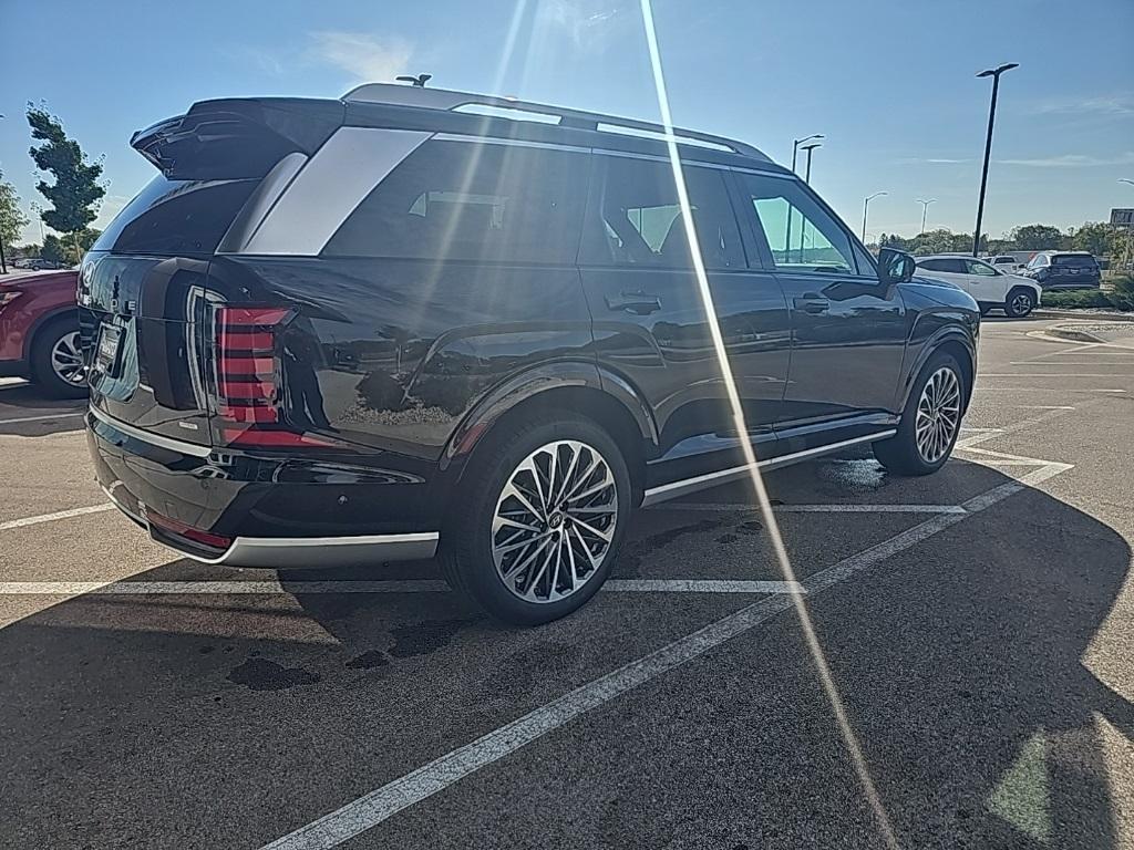 new 2026 Hyundai Palisade car, priced at $57,885