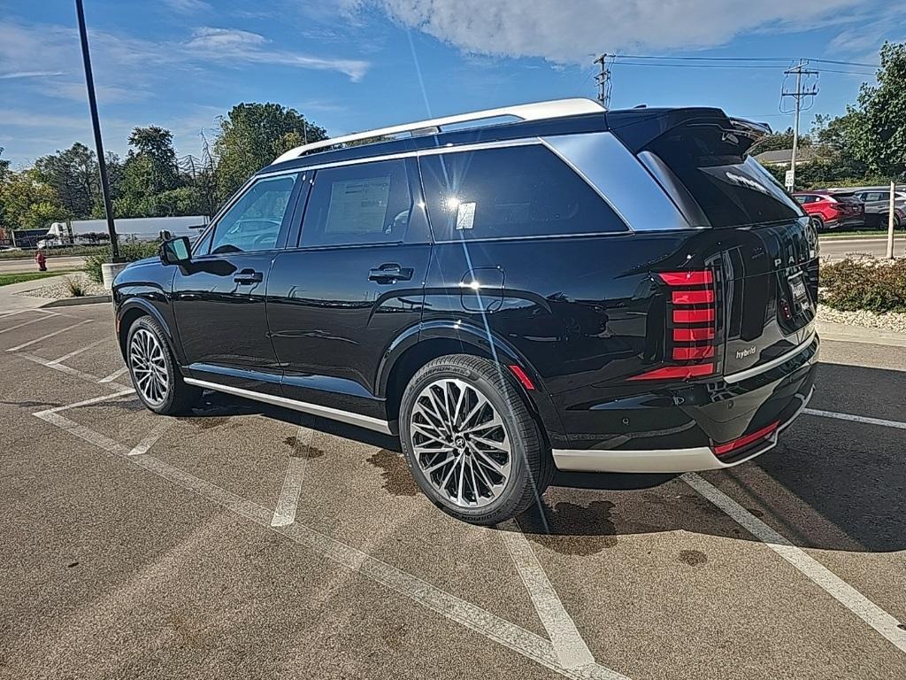 new 2026 Hyundai Palisade car, priced at $57,885