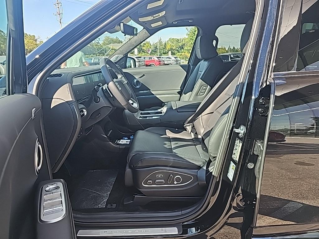 new 2026 Hyundai Palisade car, priced at $57,885