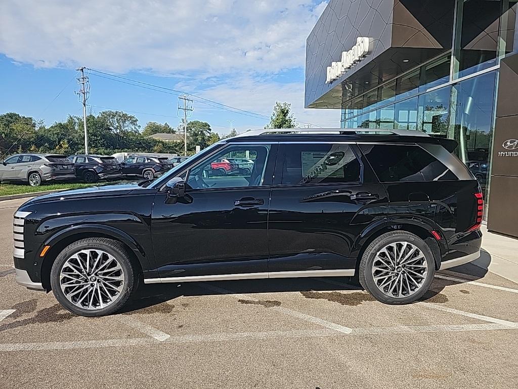 new 2026 Hyundai Palisade car, priced at $57,885