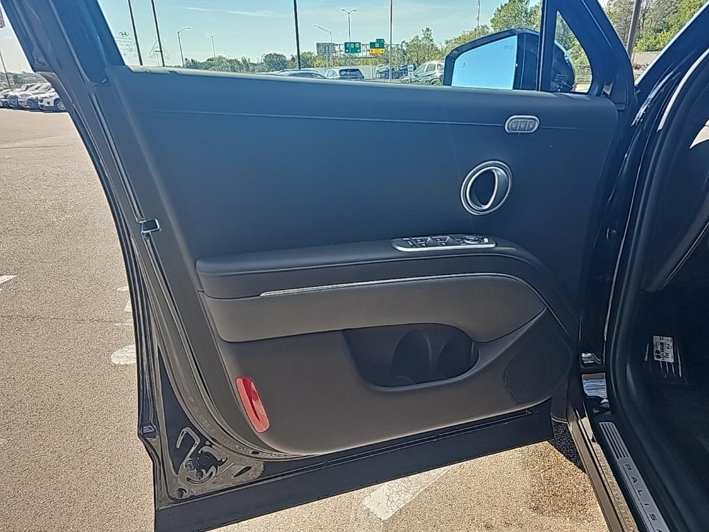 new 2026 Hyundai Palisade car, priced at $57,885