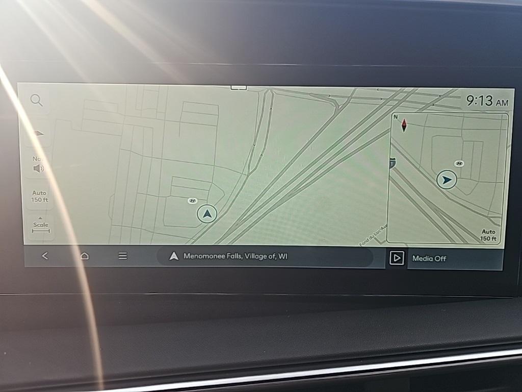 new 2026 Hyundai Palisade car, priced at $57,885