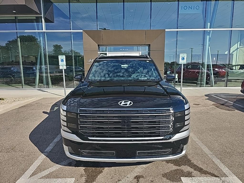 new 2026 Hyundai Palisade car, priced at $57,885