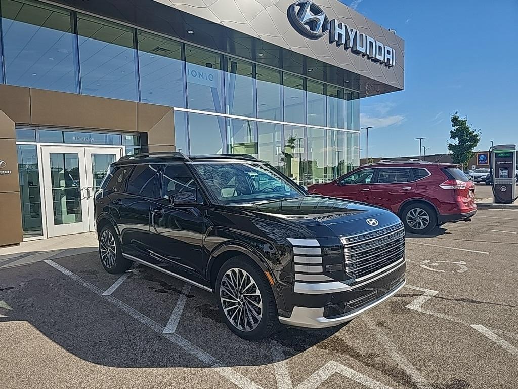 new 2026 Hyundai Palisade car, priced at $57,885