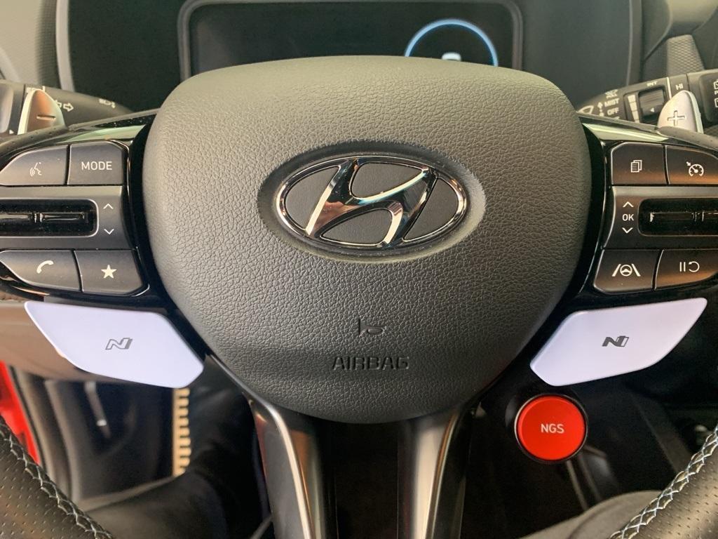 used 2022 Hyundai Kona N car, priced at $21,870