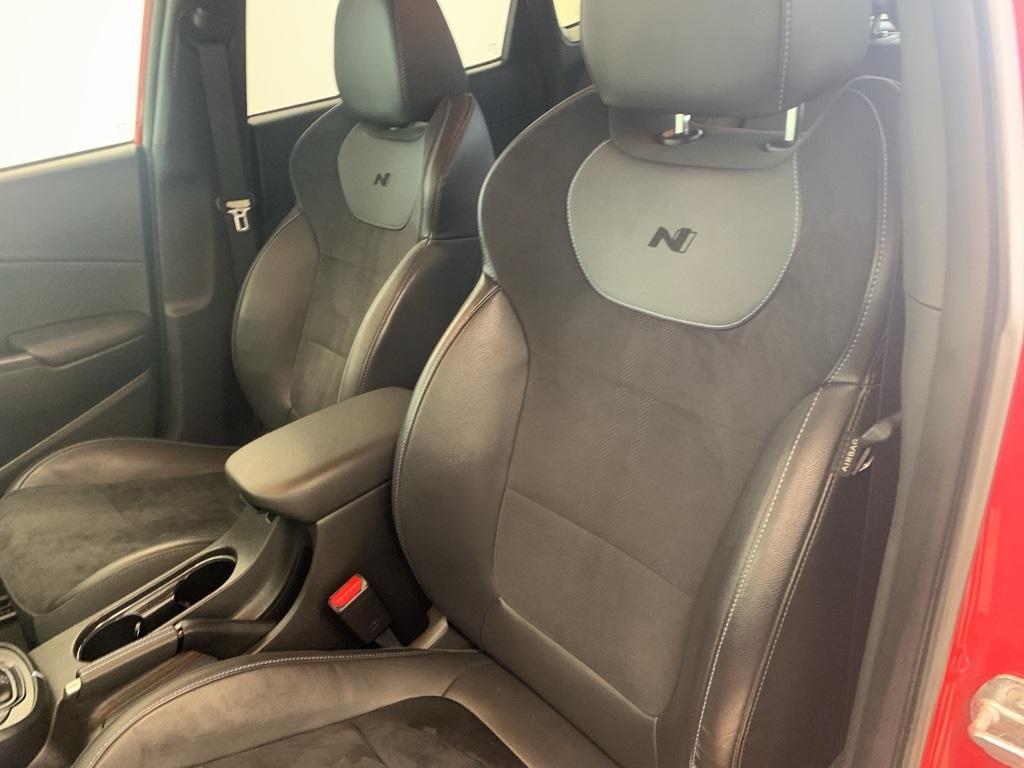 used 2022 Hyundai Kona N car, priced at $21,870