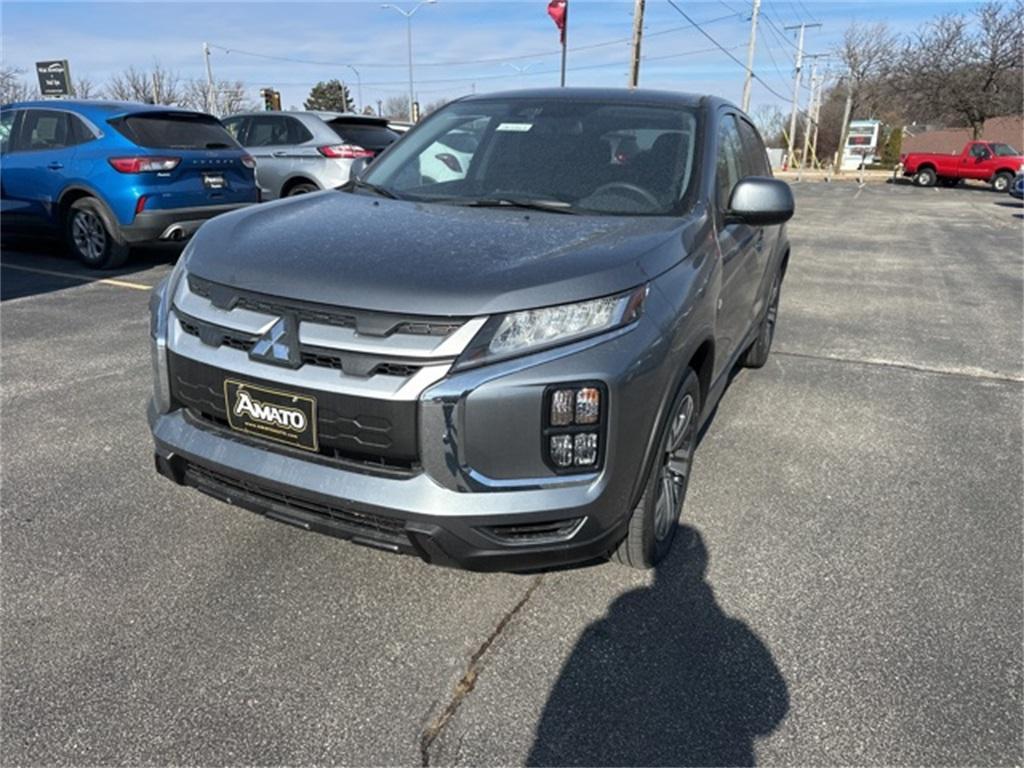 new 2024 Mitsubishi Outlander Sport car, priced at $24,950