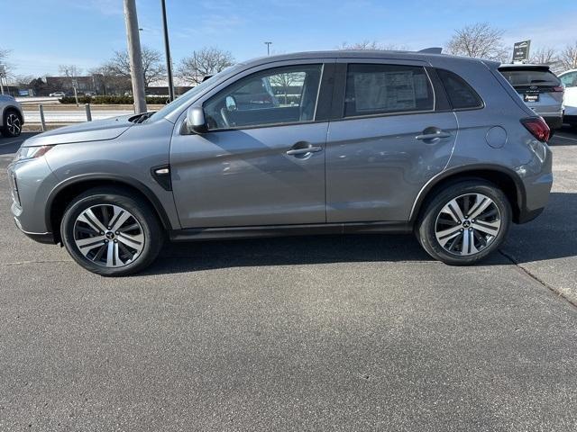 new 2024 Mitsubishi Outlander Sport car, priced at $25,815