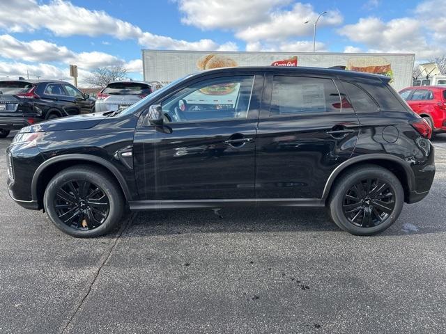 new 2024 Mitsubishi Outlander Sport car, priced at $28,780