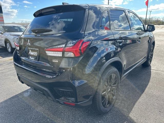 new 2024 Mitsubishi Outlander Sport car, priced at $28,780