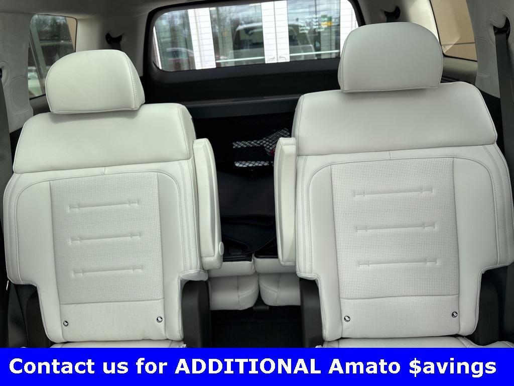 new 2025 Hyundai SANTA FE HEV car, priced at $51,391