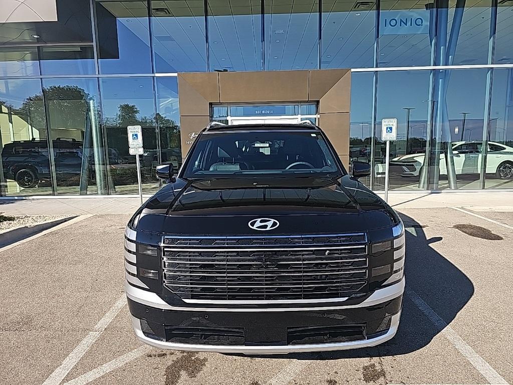 new 2026 Hyundai Palisade car, priced at $55,887