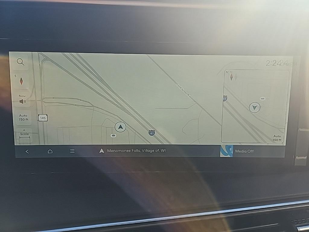 new 2026 Hyundai Palisade car, priced at $55,887