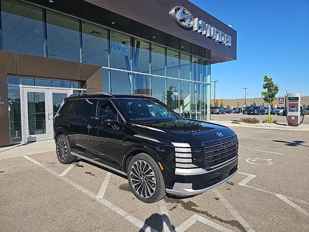 new 2026 Hyundai Palisade car, priced at $55,887