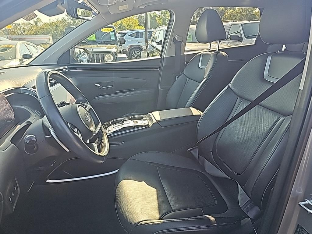 used 2023 Hyundai Tucson car, priced at $28,988