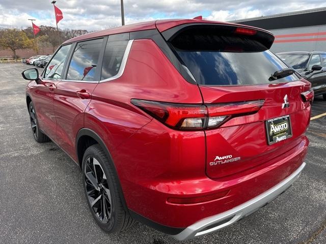 new 2024 Mitsubishi Outlander car, priced at $38,610