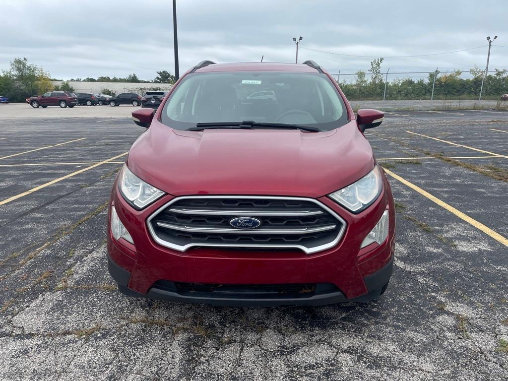 used 2018 Ford EcoSport car, priced at $11,487