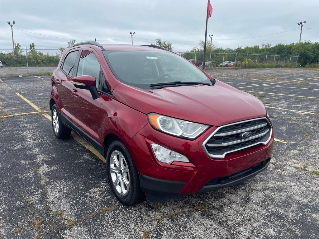 used 2018 Ford EcoSport car, priced at $11,487