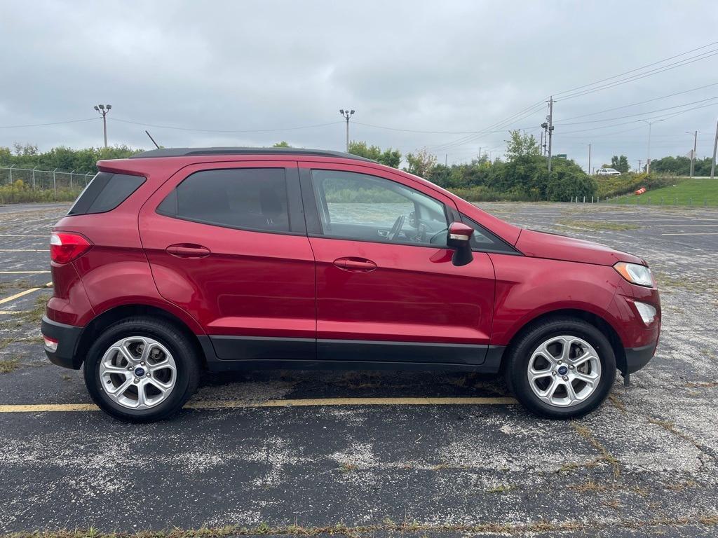 used 2018 Ford EcoSport car, priced at $11,487