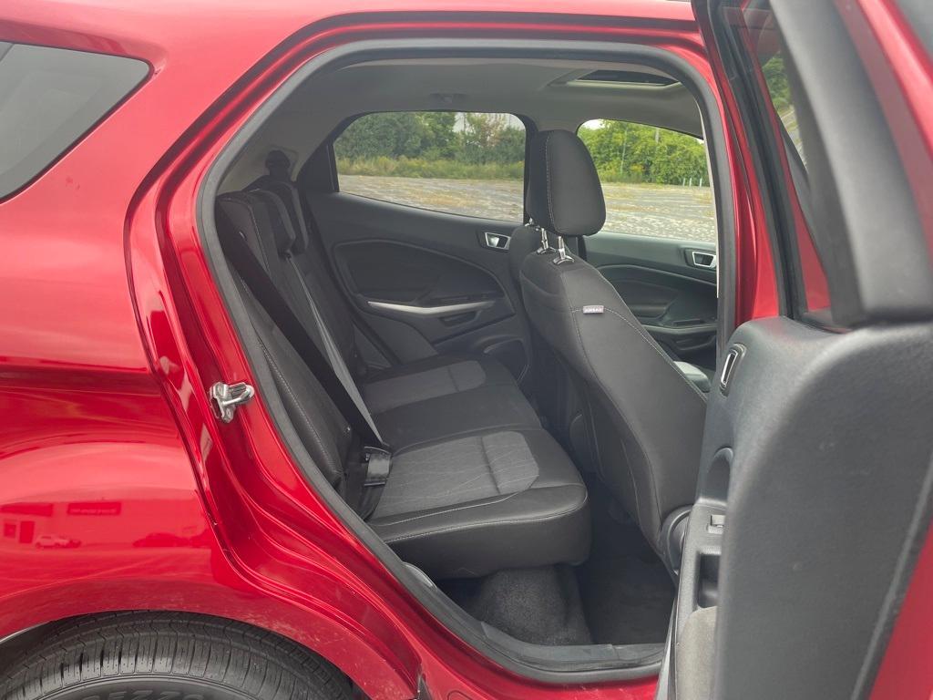 used 2018 Ford EcoSport car, priced at $11,487