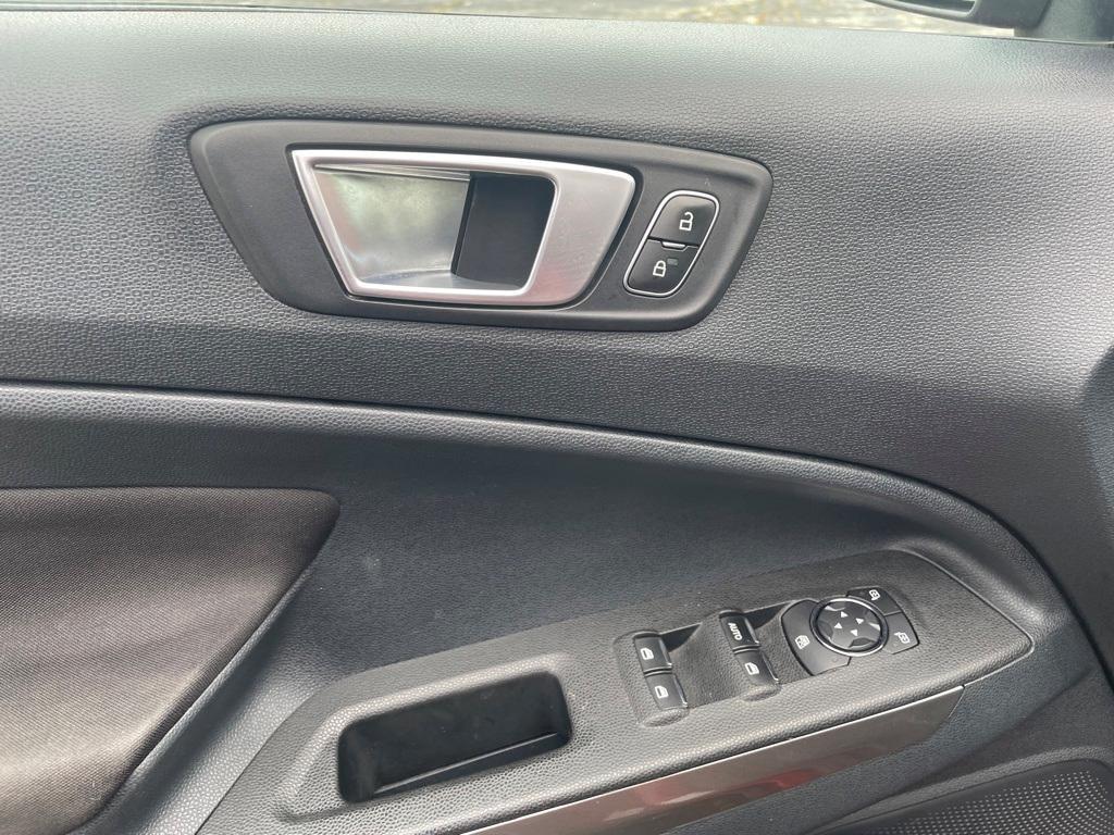 used 2018 Ford EcoSport car, priced at $11,487