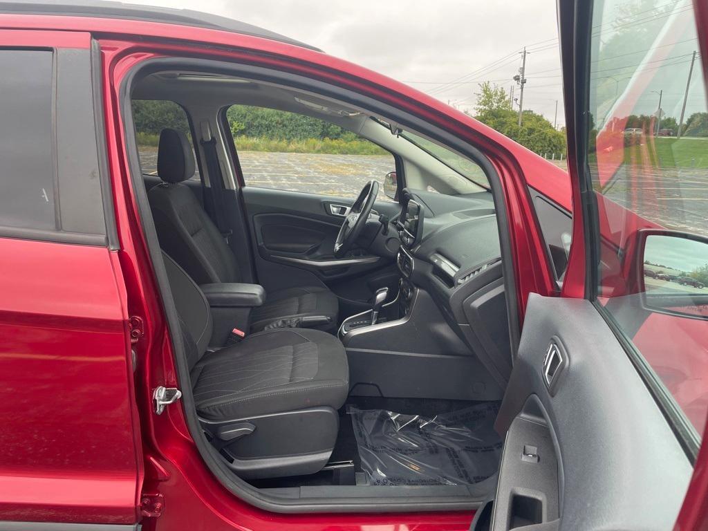 used 2018 Ford EcoSport car, priced at $11,487