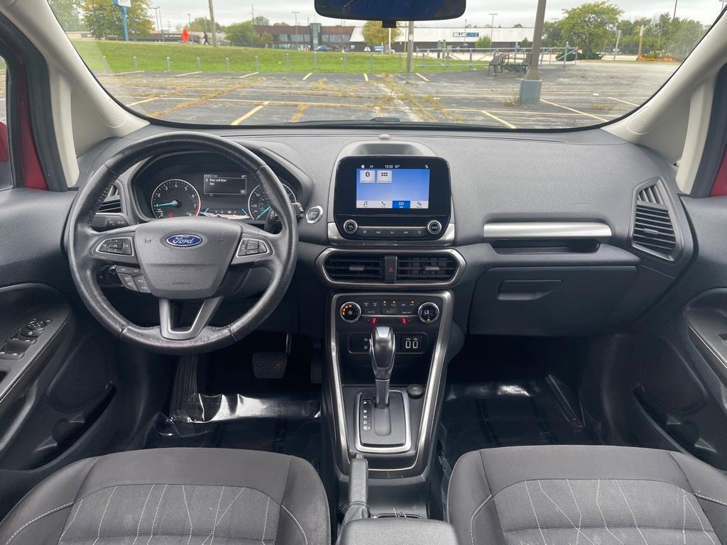 used 2018 Ford EcoSport car, priced at $11,487