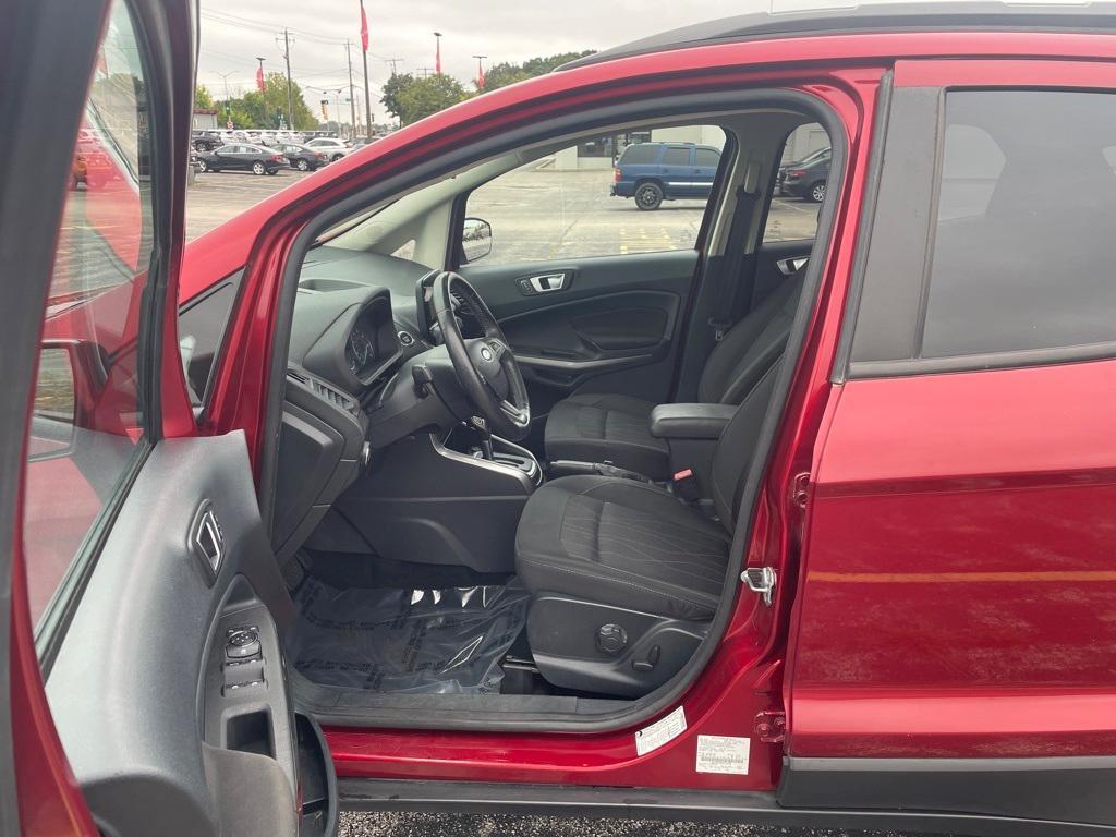 used 2018 Ford EcoSport car, priced at $11,487