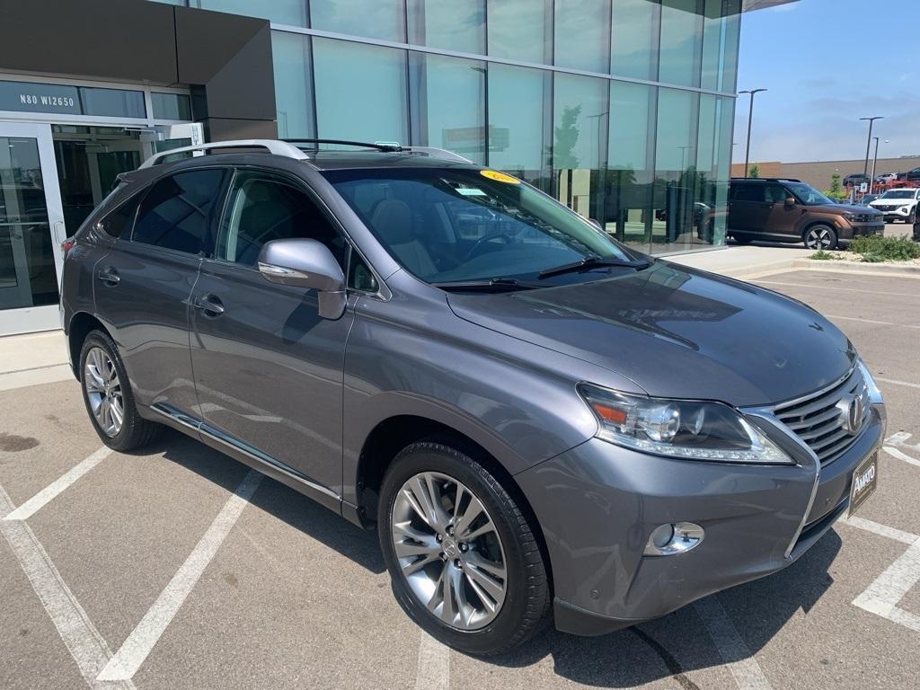 used 2013 Lexus RX 350 car, priced at $13,590