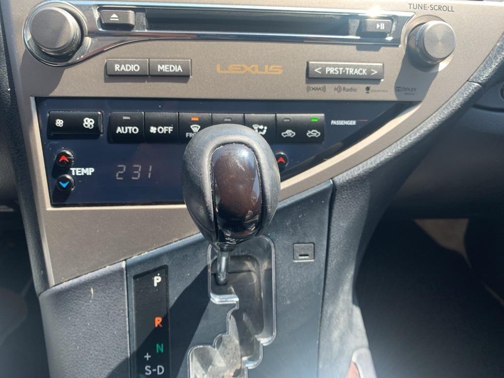 used 2013 Lexus RX 350 car, priced at $13,590