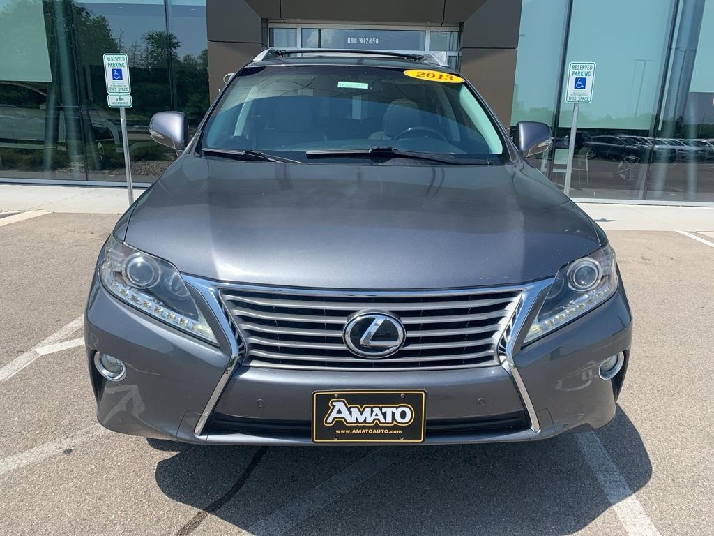 used 2013 Lexus RX 350 car, priced at $13,590