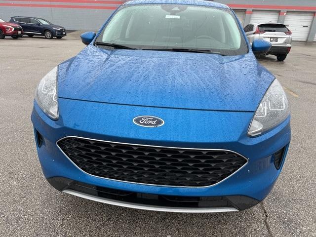 used 2021 Ford Escape car, priced at $17,287