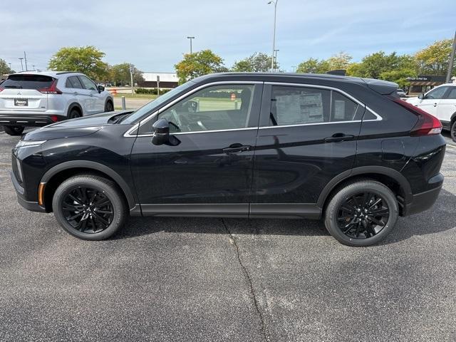 new 2024 Mitsubishi Eclipse Cross car, priced at $27,340