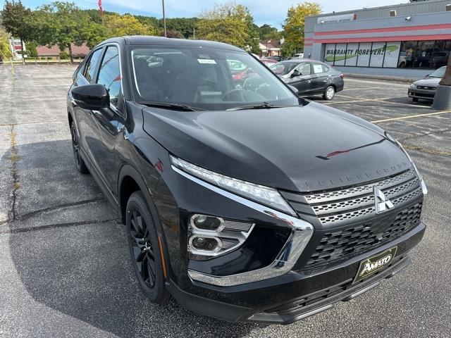 new 2024 Mitsubishi Eclipse Cross car, priced at $27,340