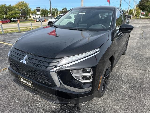 new 2024 Mitsubishi Eclipse Cross car, priced at $27,340