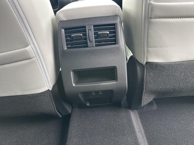 new 2025 Mitsubishi Outlander car, priced at $36,680