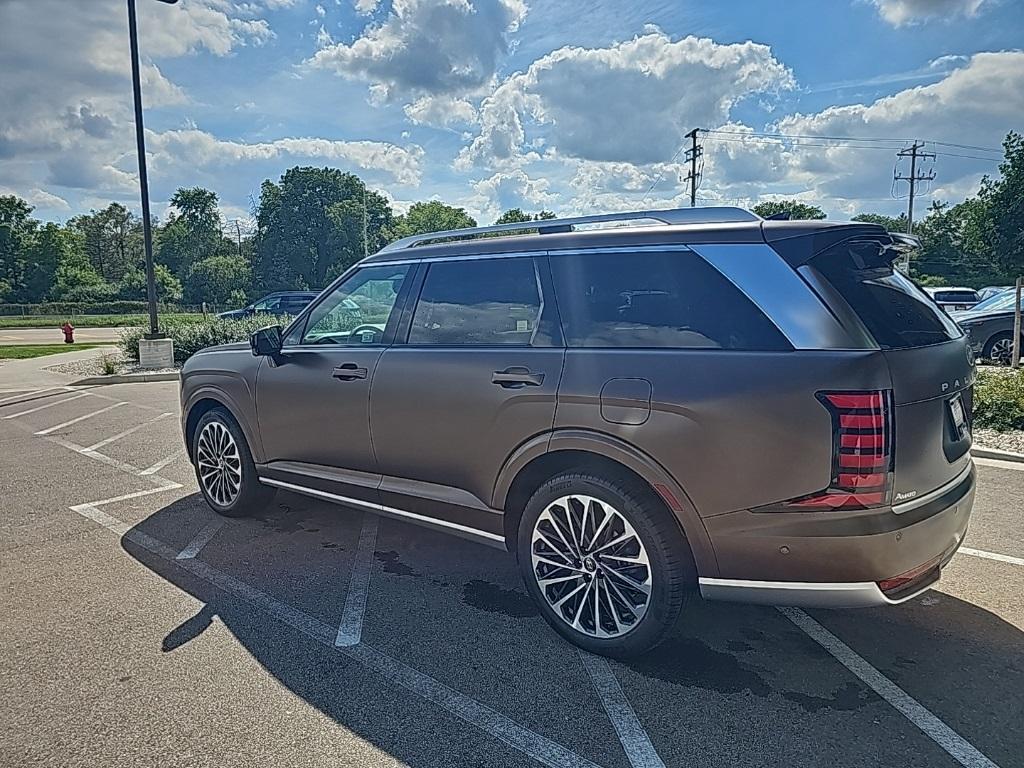 new 2026 Hyundai Palisade car, priced at $59,210