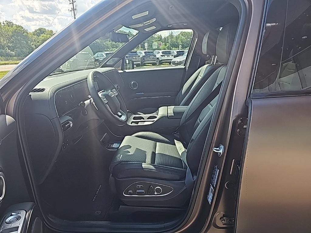 new 2026 Hyundai Palisade car, priced at $59,210
