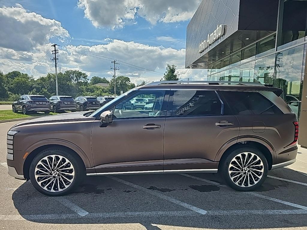 new 2026 Hyundai Palisade car, priced at $59,210