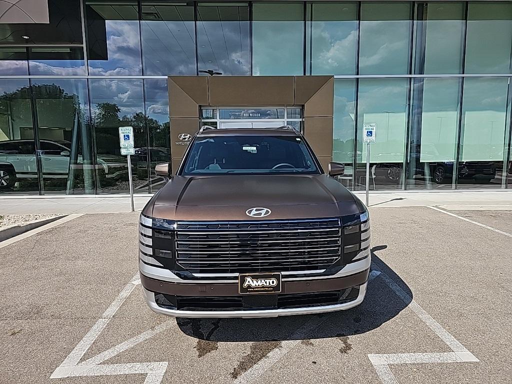 new 2026 Hyundai Palisade car, priced at $59,210