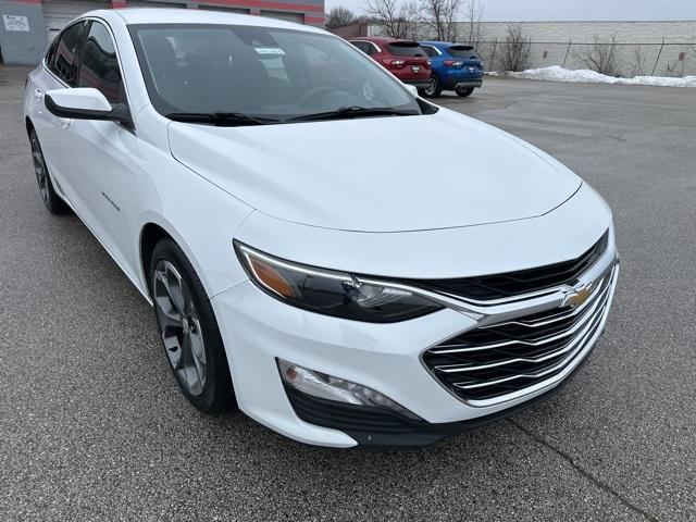 used 2023 Chevrolet Malibu car, priced at $17,459